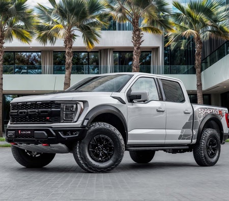 Ford F-Series Raptor R 2023, photo 1 of 4
