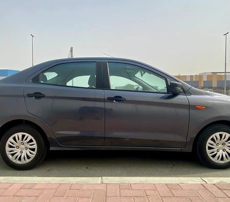  Ford Figo Ambiente 2019