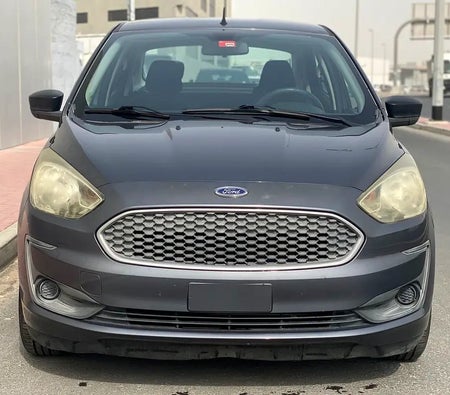 فورد Figo Ambiente 2019, photo 4 of 4