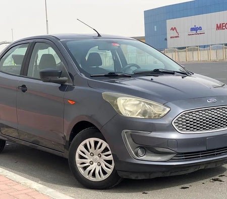 فورد Figo Ambiente 2019, photo 2 of 4