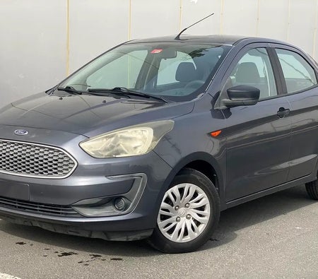 فورد Figo Ambiente 2019, photo 3 of 4