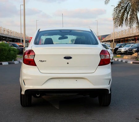 Blanc Ford Figo 2020 Blanc Ford Figo 2020