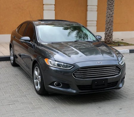 Ford Fusion SE 2015, photo 4 of 4