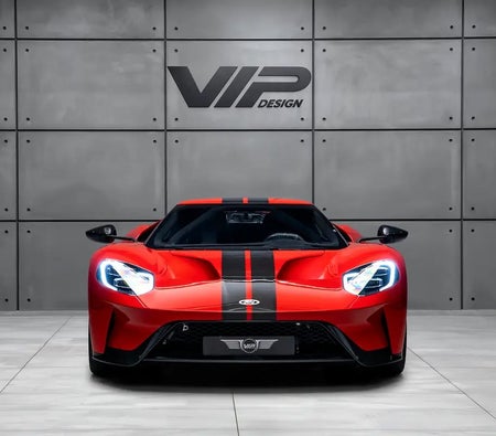 Ford GT 2022, photo 4 of 4