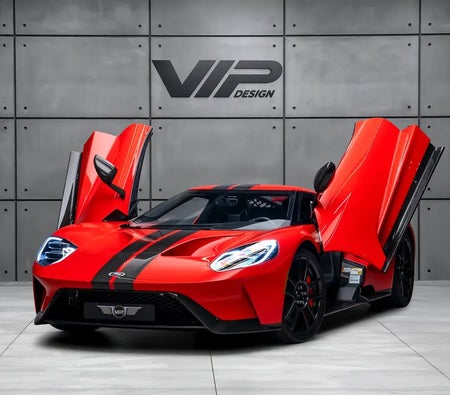 Ford GT 2022, photo 2 of 4