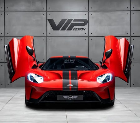 Ford GT 2022, photo 3 of 4