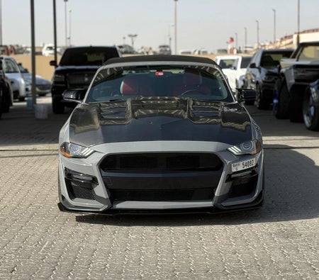 Ford Mustang EcoBoost 2019, photo 2 of 4