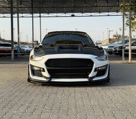 Ford Mustang GT 2021, photo 2 of 4