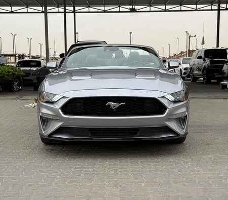 Ford Mustang EcoBoost 2022, photo 2 of 4