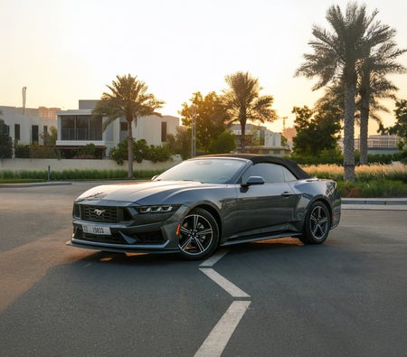 Alquilar Vado Mustango 2024 en Dubai