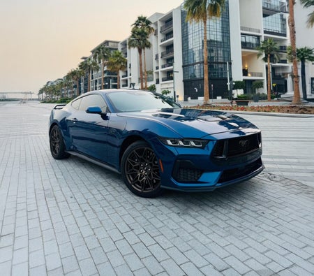 Ford Mustang GT Coupe V8 2024