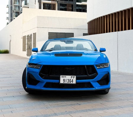 Ford Mustang 2024, photo 2 of 4