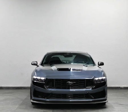 Ford Mustang Dark Horse 2024, photo 2 of 4