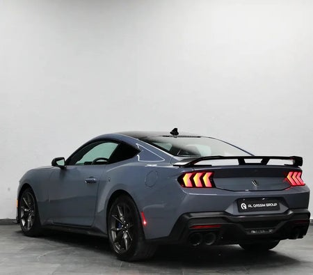 Ford Mustang Dark Horse 2024, photo 4 of 4