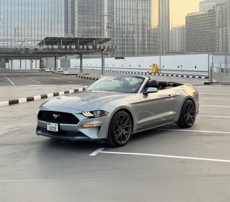 Ford Mustang EcoBoost Convertible V4 2022
