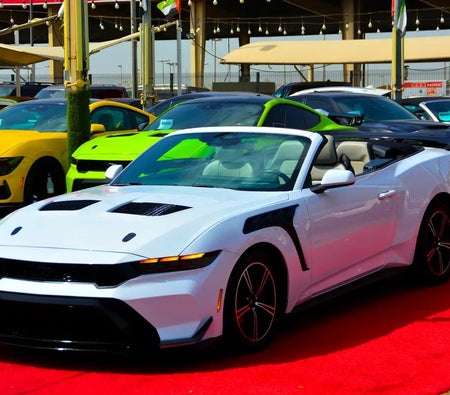 Ford Mustang EcoBoost Premium 2024, photo 3 of 4