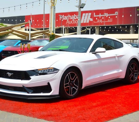 Ford Mustang EcoBoost 2020, photo 3 of 4