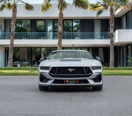 Ford Mustang GT Premium 2025, photo 4 of 4