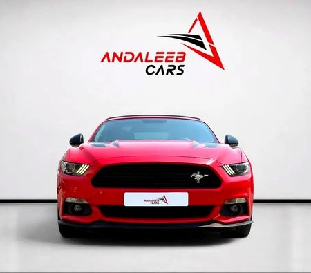 Ford Mustang GT California Special 2017, photo 2 of 4