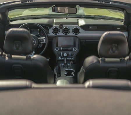 Ford Mustang GT Convertible V8 2020