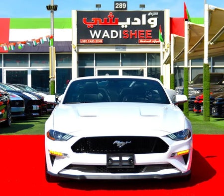 Ford Mustang GT Premium 2019, photo 2 of 4