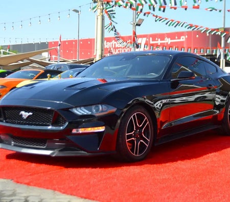 Ford Mustang GT Premium 2022, photo 4 of 4