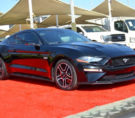 Ford Mustang GT Premium 2022, photo 3 of 4