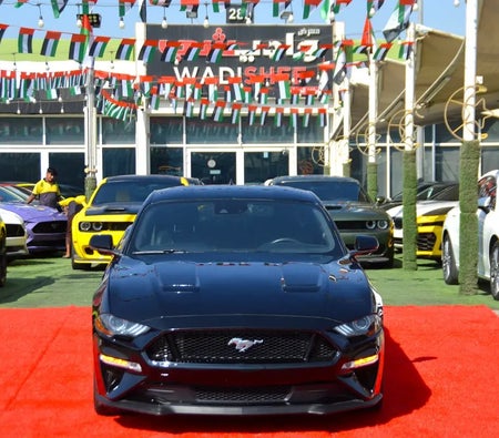 Ford Mustang GT Premium 2022, photo 2 of 4