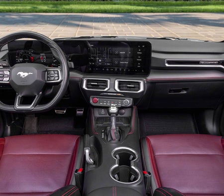 Ford Mustang GT Premium 2024, photo 4 of 4