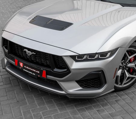 Ford Mustang GT Premium 2024, photo 3 of 4