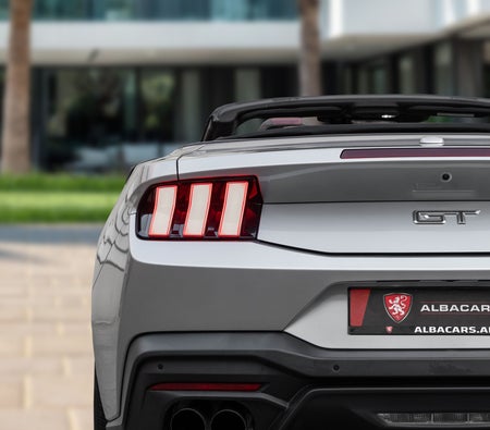 Ford Mustang GT Premium 2024, photo 2 of 4