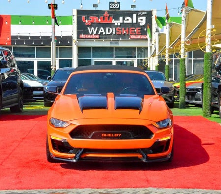 Ford Mustang GT 2023, photo 2 of 4