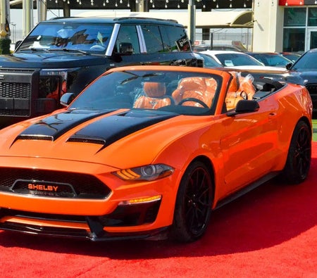 Ford Mustang GT 2023, photo 4 of 4
