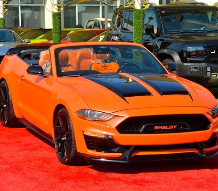 Ford Mustang GT 2023, photo 3 of 4