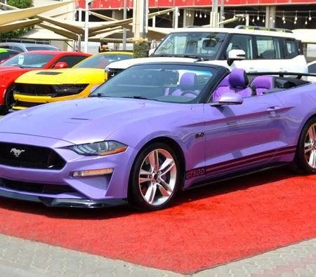 Ford Mustang GT 2019, photo 3 of 4