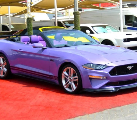 Ford Mustang GT 2019, photo 4 of 4