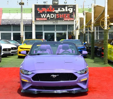 Ford Mustang GT 2019, photo 2 of 4