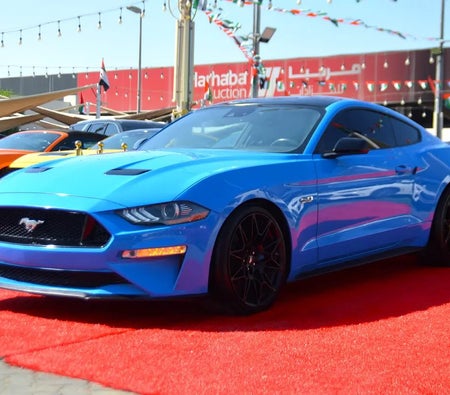 Ford Mustang GT 2022, photo 3 of 4