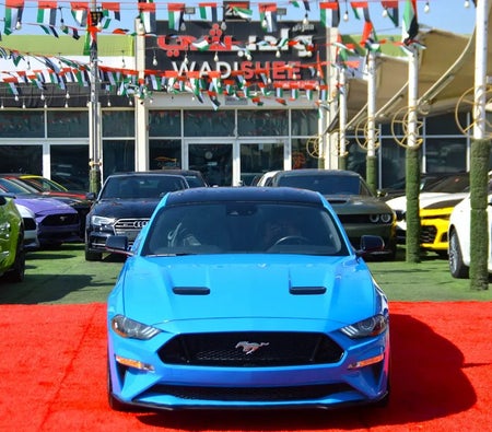 Ford Mustang GT 2022, photo 2 of 4