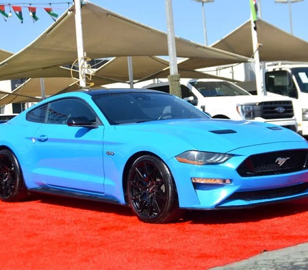 Ford Mustang GT 2022, photo 4 of 4
