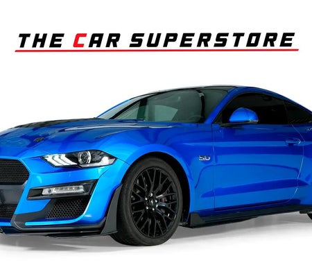 Ford Mustang GT 2019, photo 4 of 4