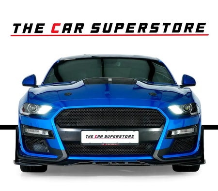 Ford Mustang GT 2019, photo 3 of 4
