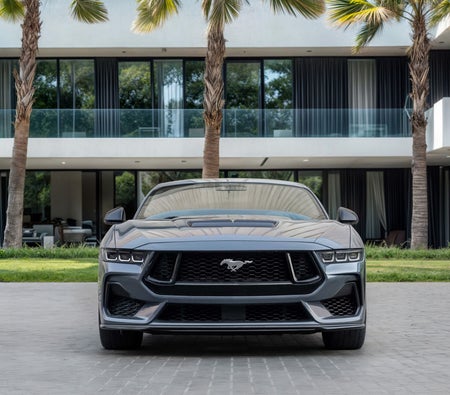 Ford Mustang GT 2024, photo 4 of 4