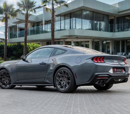 Ford Mustang GT 2024, photo 3 of 4