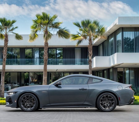 Ford Mustang GT 2024, photo 2 of 4