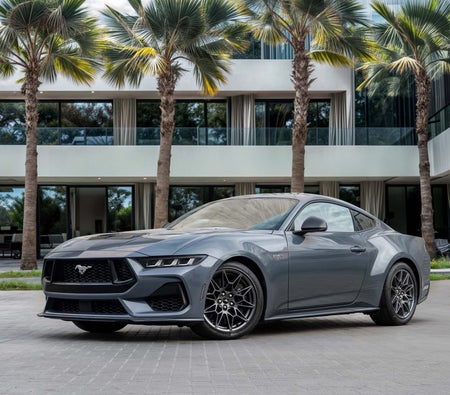 Ford Mustang GT 2024, photo 1 of 4