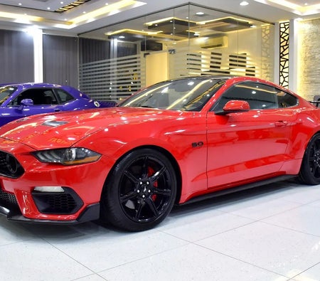 Ford Mustang GT 2019, photo 2 of 4