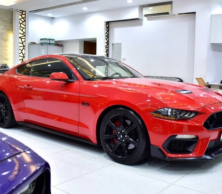 Ford Mustang GT 2019, photo 3 of 4