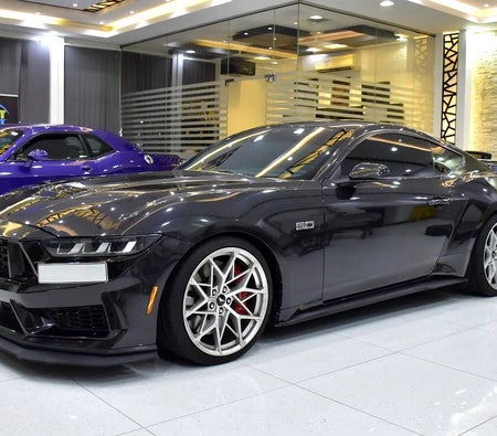 Ford Mustang GT 2024, photo 2 of 4