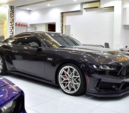 Ford Mustang GT 2024, photo 3 of 4